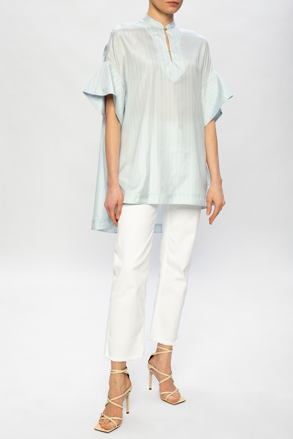 Lanvin Oversize top